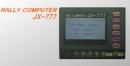 ラリーコンピューター　JX-777