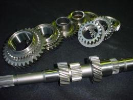 ホンダ　GK5　フィット用　3～5速クロスミッション　在庫あり
