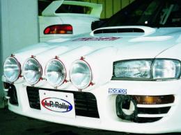 ランプポッド　インプレッサ　GC8　標準I/C車　コンプキット