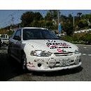 0side1　CJ4Aミラージュ ターマックラリー用フルタップ車高調