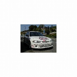0side1　CJ4Aミラージュ ターマックラリー用フルタップ車高調
